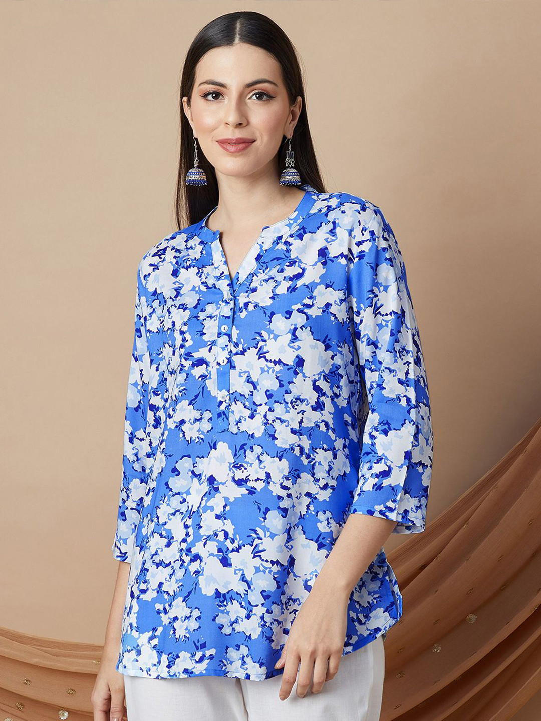 melange kurtis website