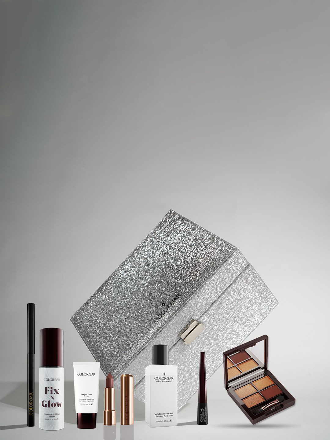 Buy Colorbar Set Of 7 Wedding Special Makeup Kit - Makeup Kit for Women ...