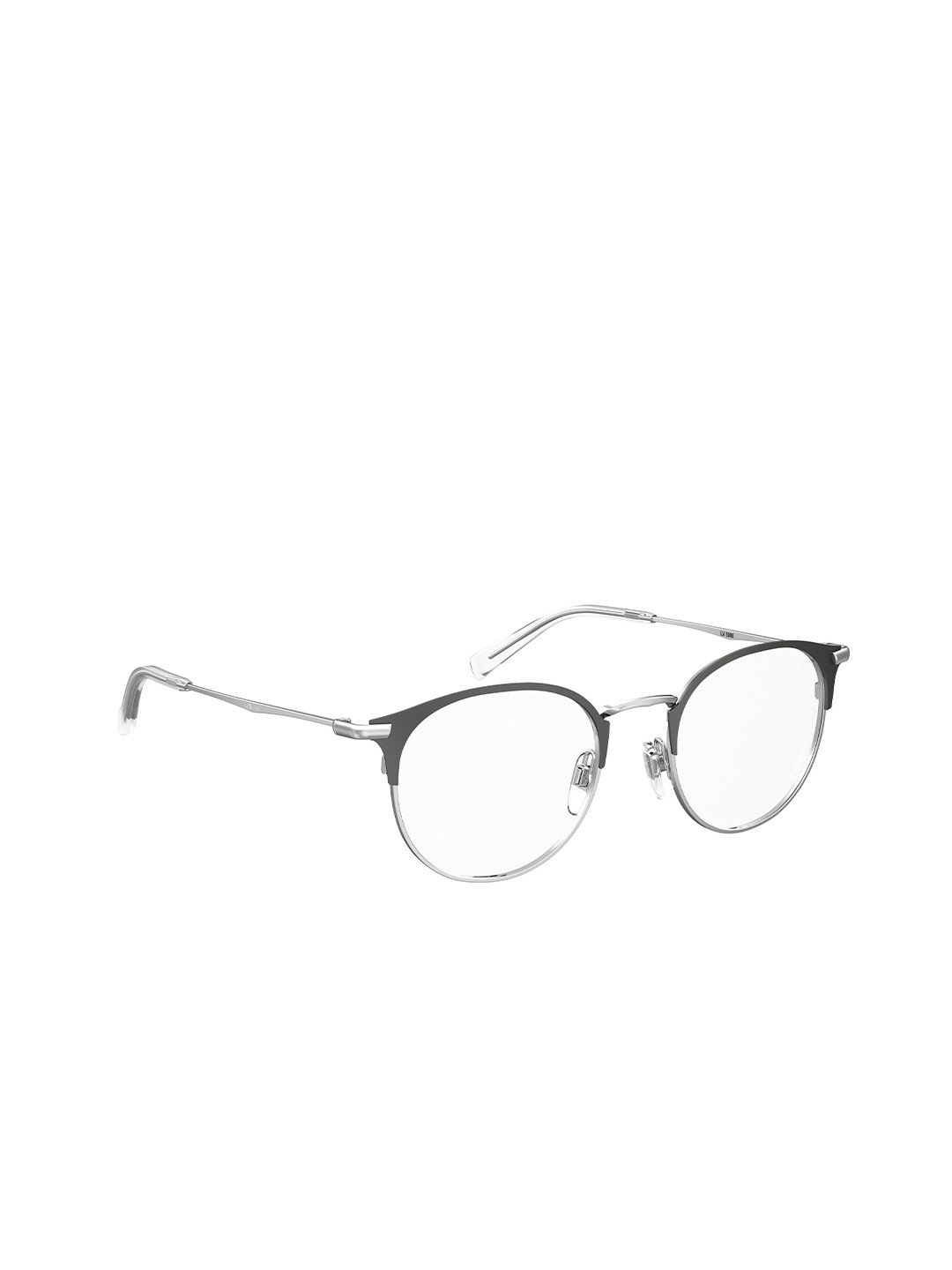 Buy Levis Men Half Rim Round Frames - Frames for Men 30364103 | Myntra