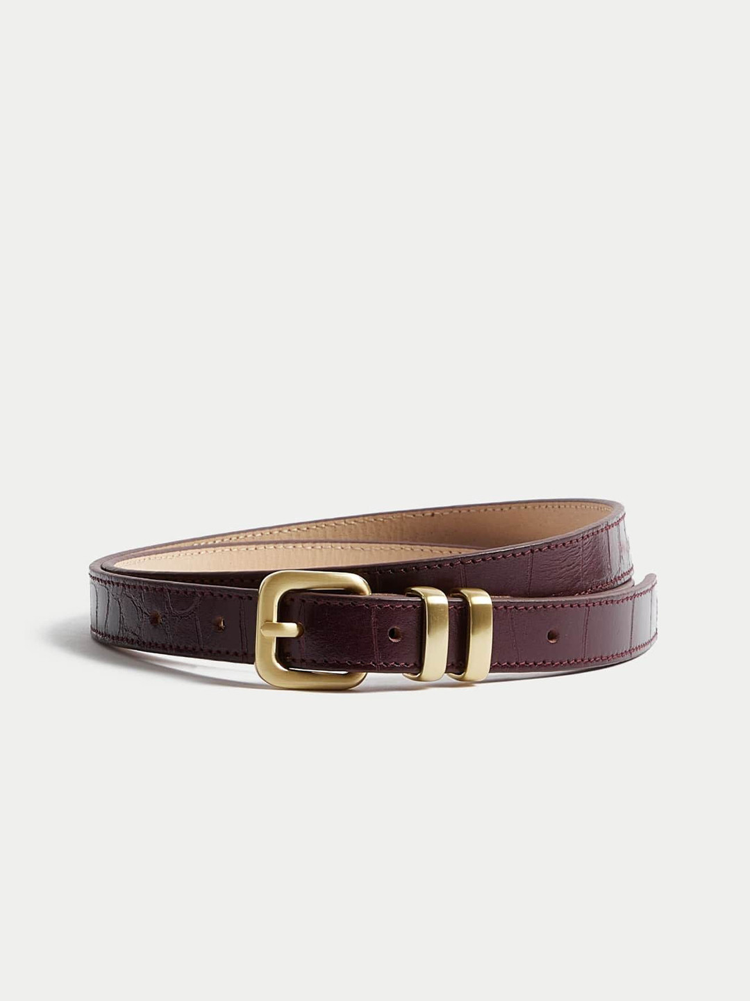 marks and spencer ladies belts