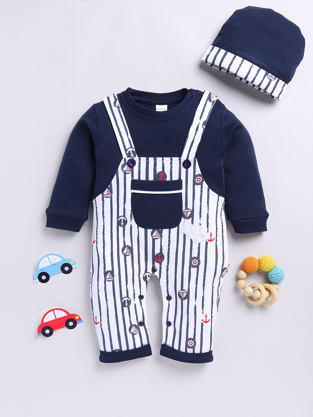 Wish Karo Boys Rompers For Kids-(bt81mrn) main image 0
