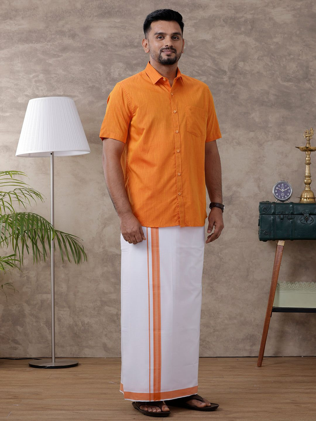 ramraj veshti and shirt