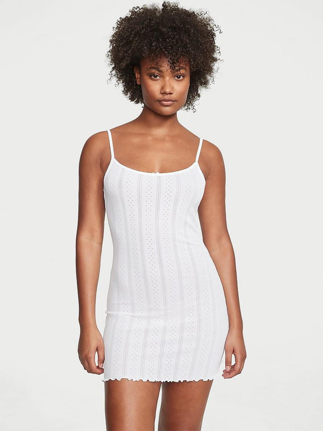 Simone Pérèle Satin Secrets Nightdress | Saks Fifth Avenue
