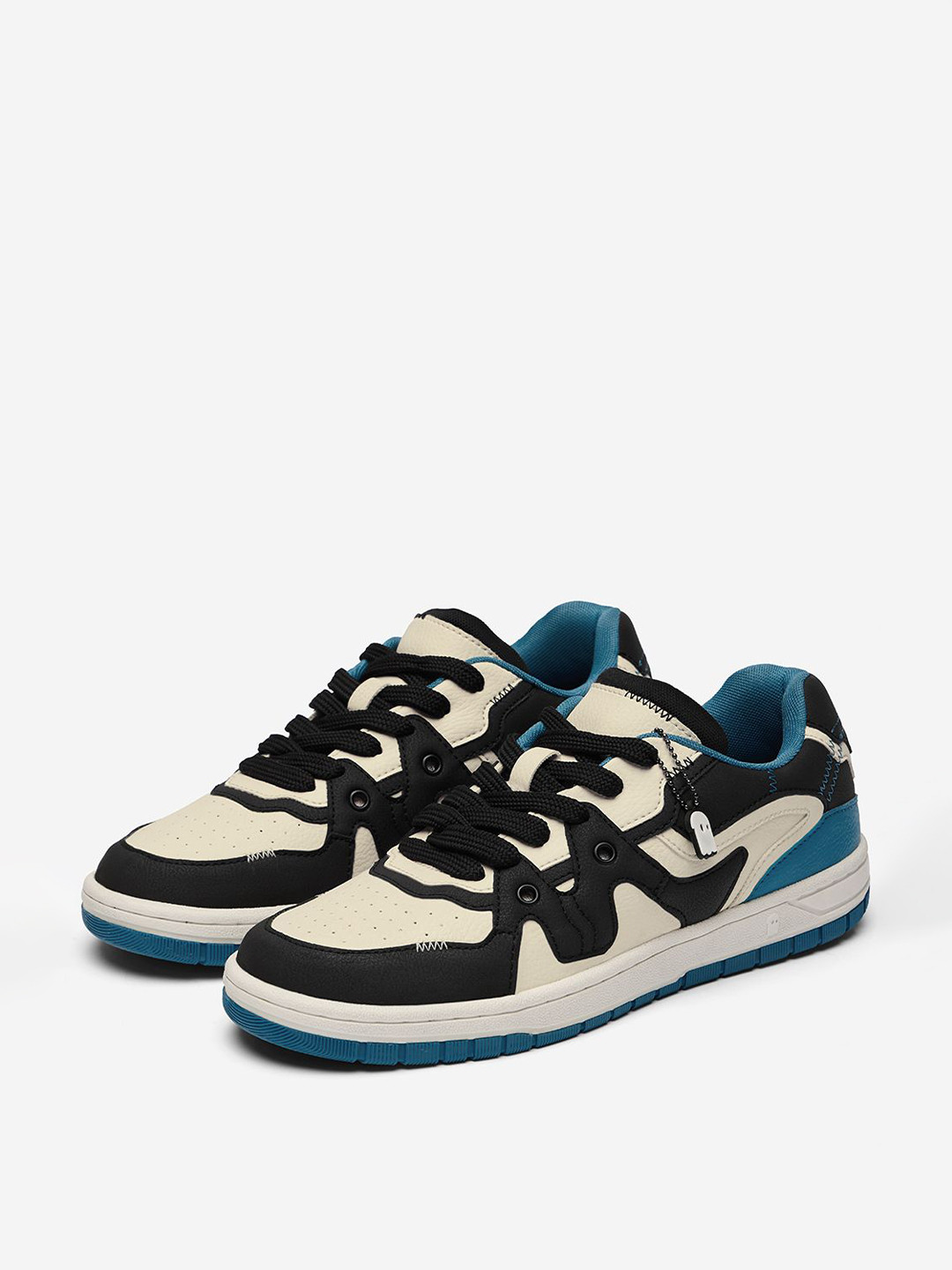 ONLSOUL-3 PU SIDE PANEL SNEAKER