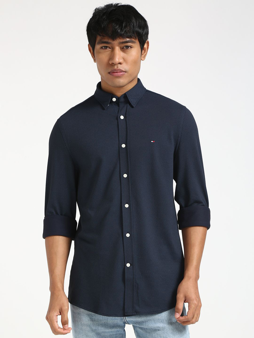 Tommy Hilfiger Men's Slim Fit Shirt Tommy Hilfiger Men's Slim-Fit Non- Iron Solid Dress Shirt Macy's Tommy Hilfiger Men's Slim Fit Shirt Tommy Hilfiger Men's Slim-Fit Non- Iron Solid Dress Shirt Macy's