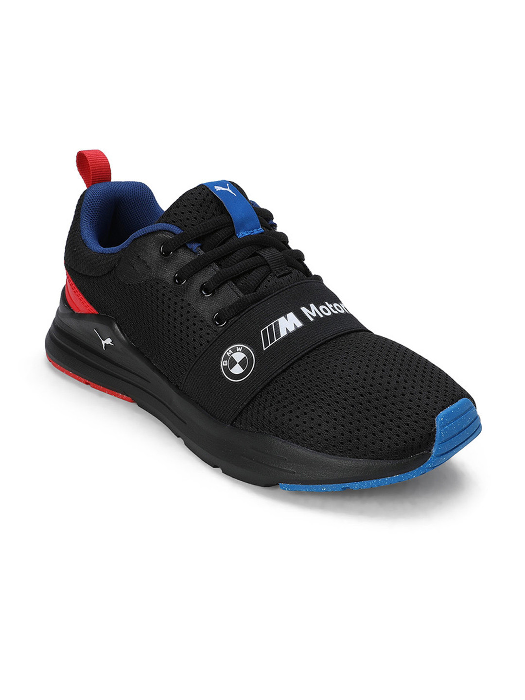 Buy PUMA Motorsport Kids BMW M Wired Run Sneakers - Casual Shoes for ...