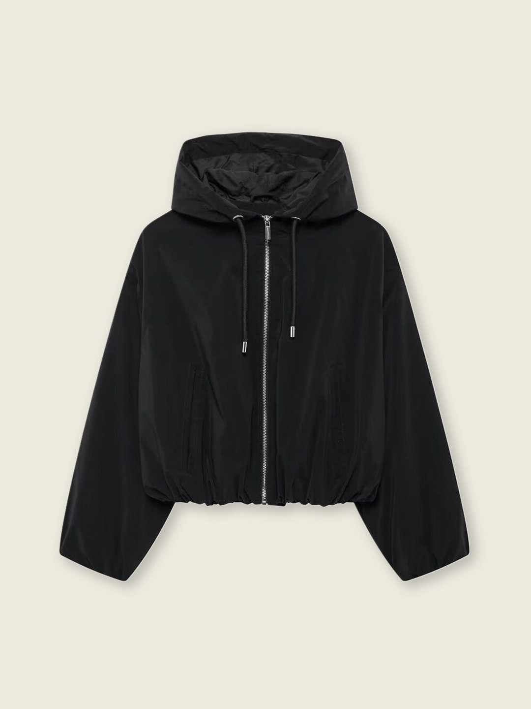 Women Open Front Jacket main image 0