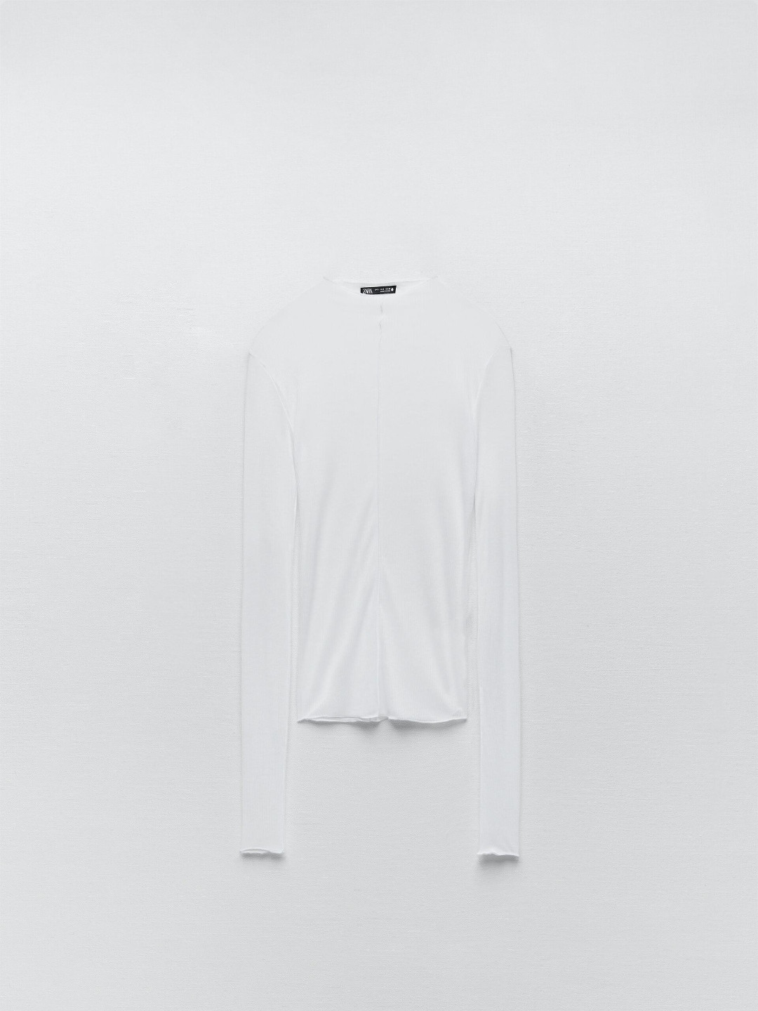 FAIZA T-SHIRT WOMEN WHITE