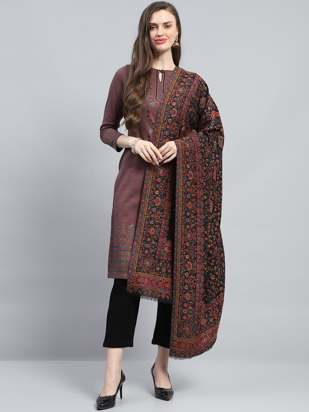 monte carlo shawl online