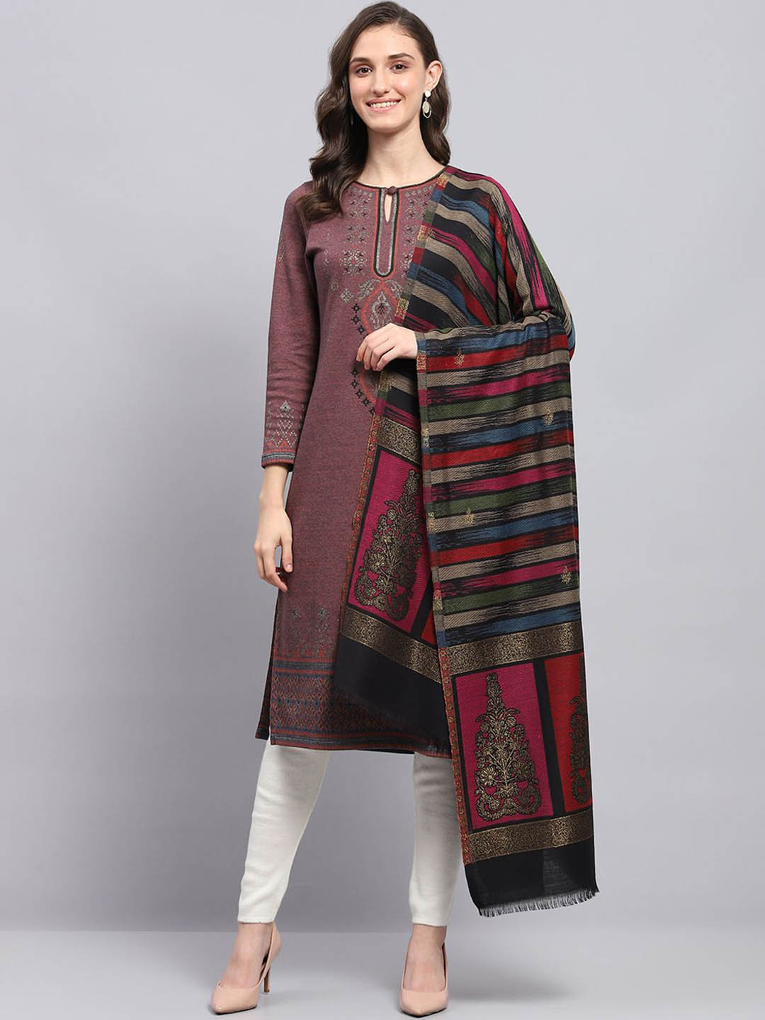 monte carlo shawl ladies