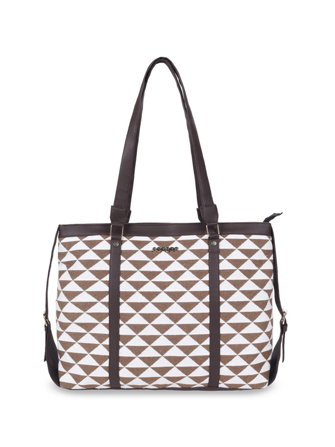 Buy ASTRID Women Textured Shopper Shoulder Bag Handbags for Women