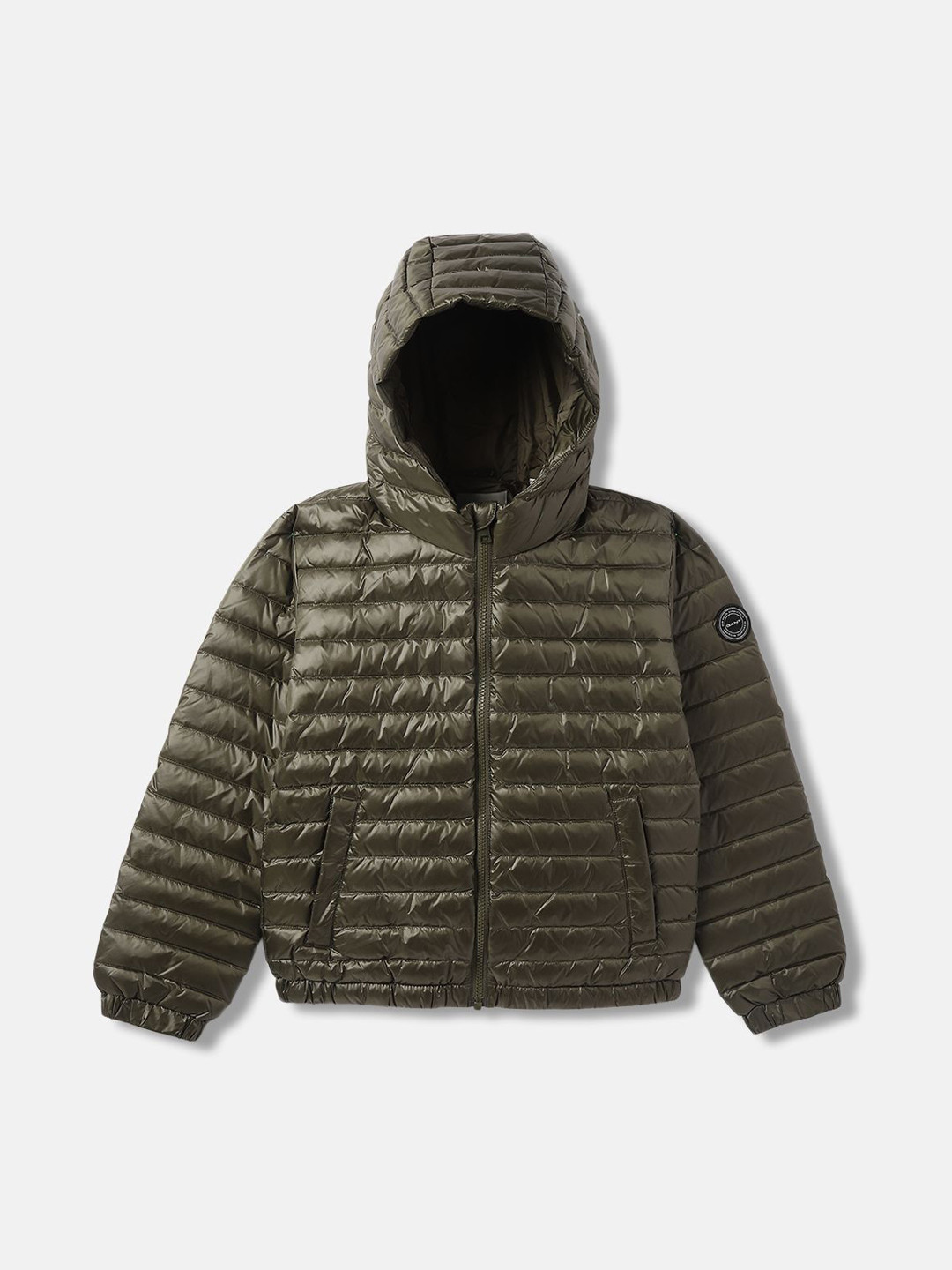 Gant Boys Hooded Sweatshirt