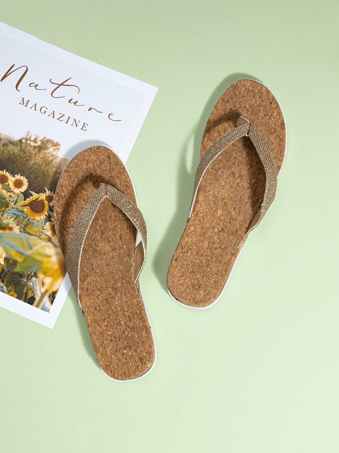 Buy Mast & Harbour Women Bedroom Thong Flip Flops - Flip Flops for ...