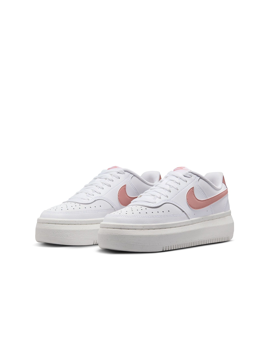 Buy Nike Women Court Vision Alta Sneakers Casual Shoes for Women