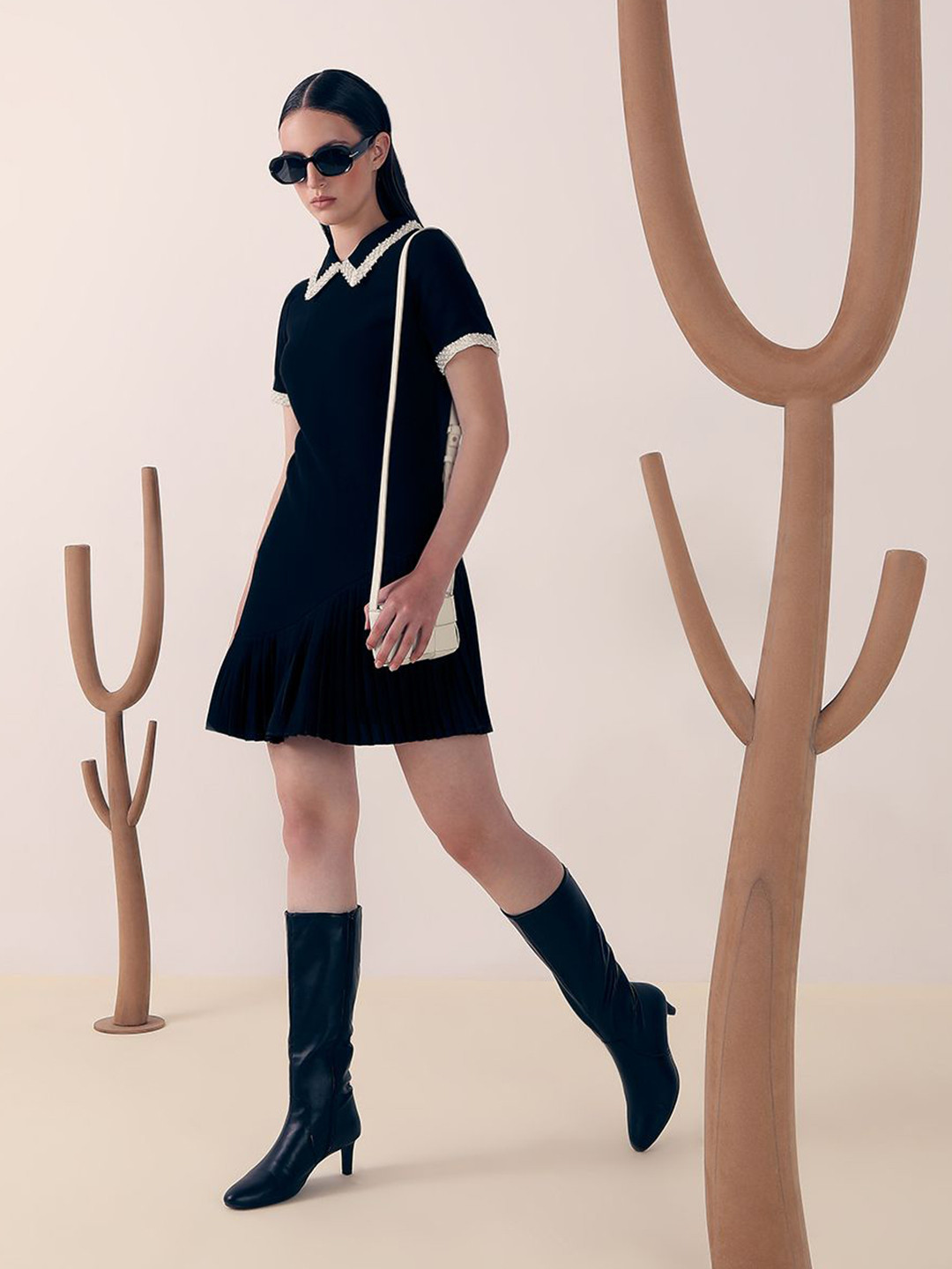 Veromoda Shrit Dress main image 1