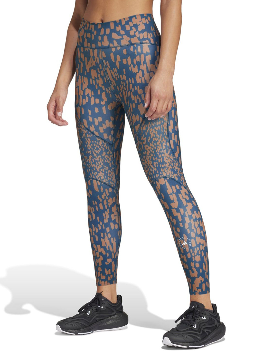 Buy ADIDAS Women Printed High Rise Ankle Length Tights - Tights for ...