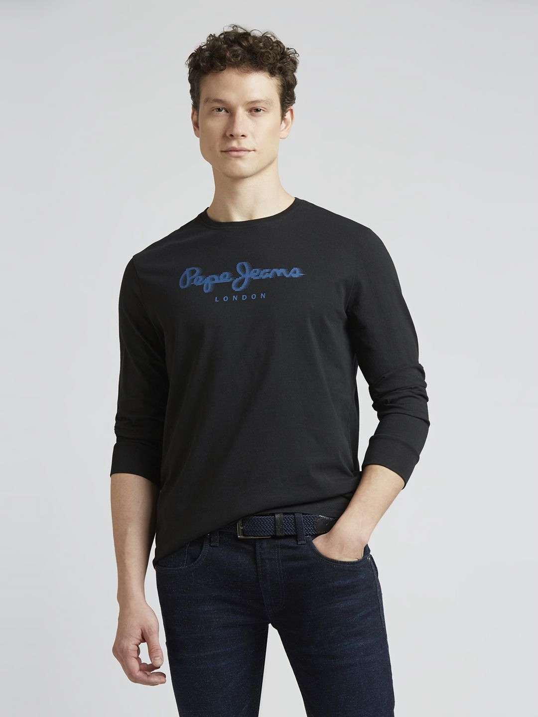 Pepe Jeans Verde Cotton Men T-Shirt main image 1