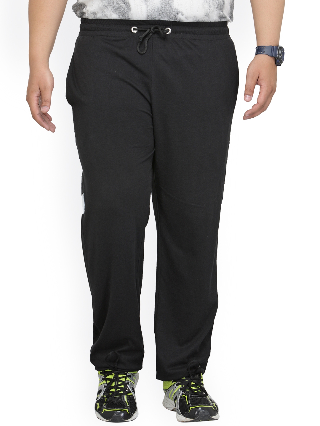 long track pants mens