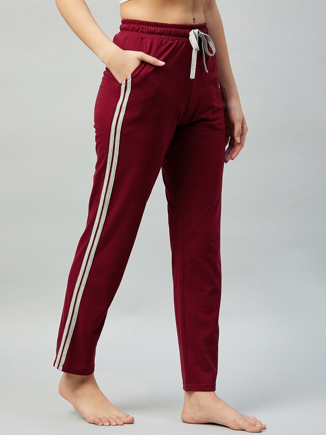 blinkin track pants
