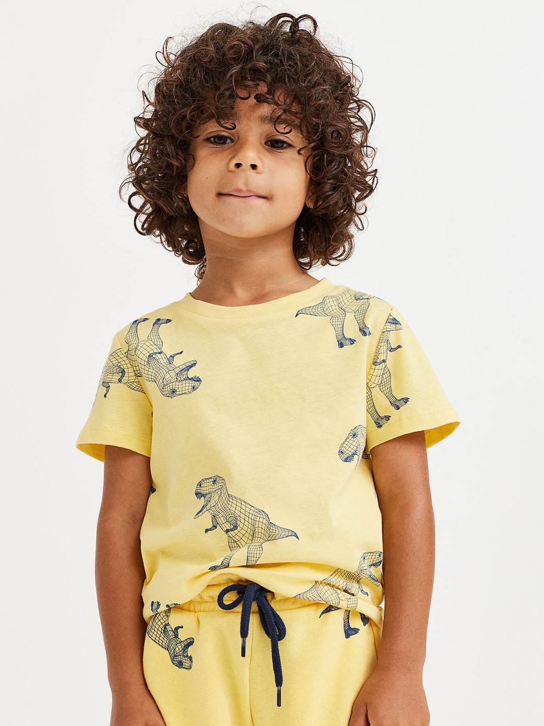 Buy H&M Kids Boys Cotton Jersey T Shirt Tshirts for Boys 20242348
