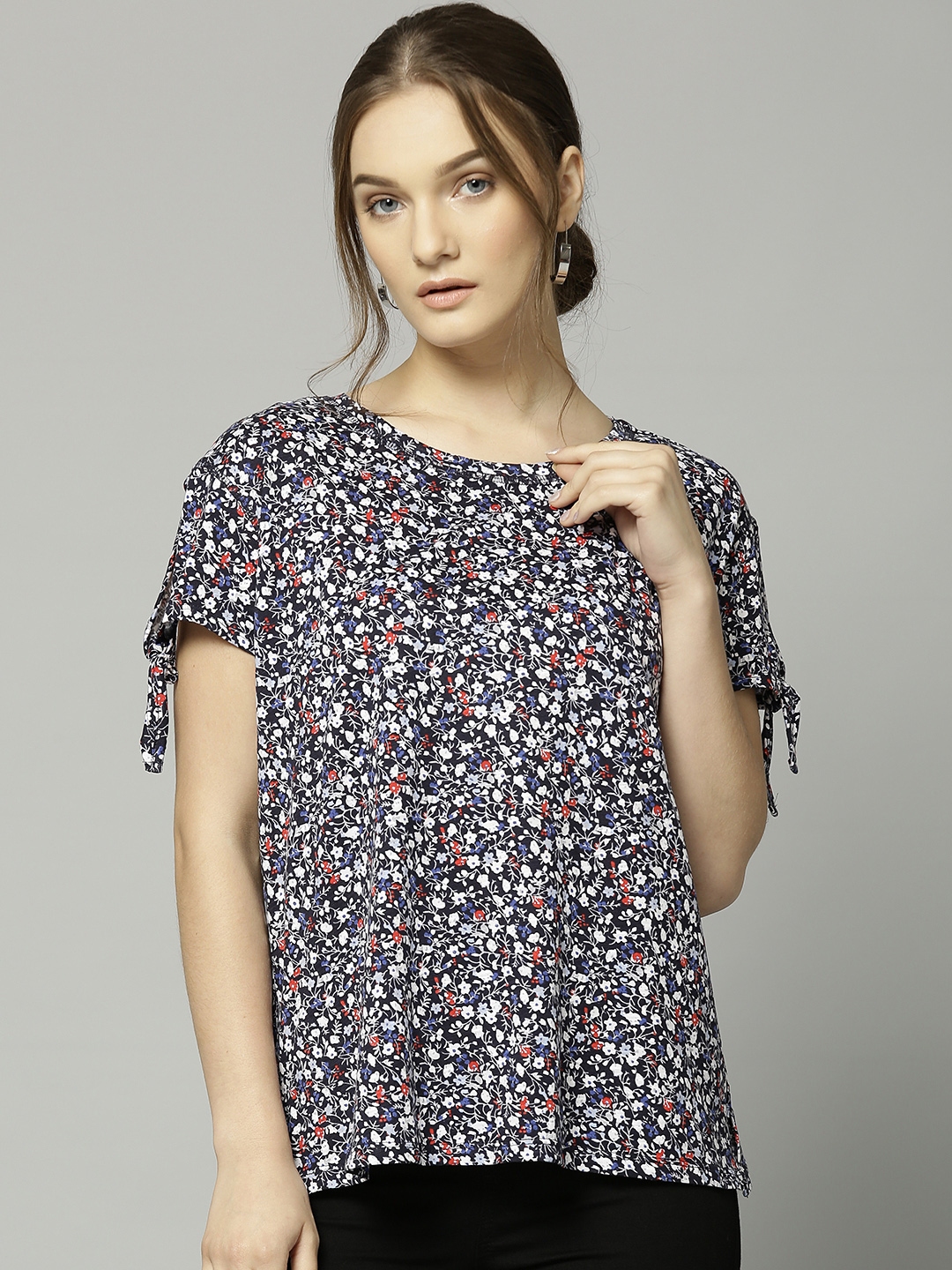 summer tops marks and spencer