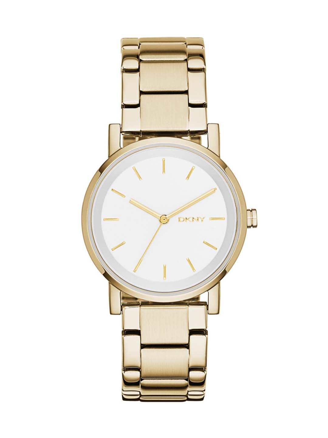 Buy DKNY Women White Analogue Watch NY2343 - Watches for Women 2024878 ...
