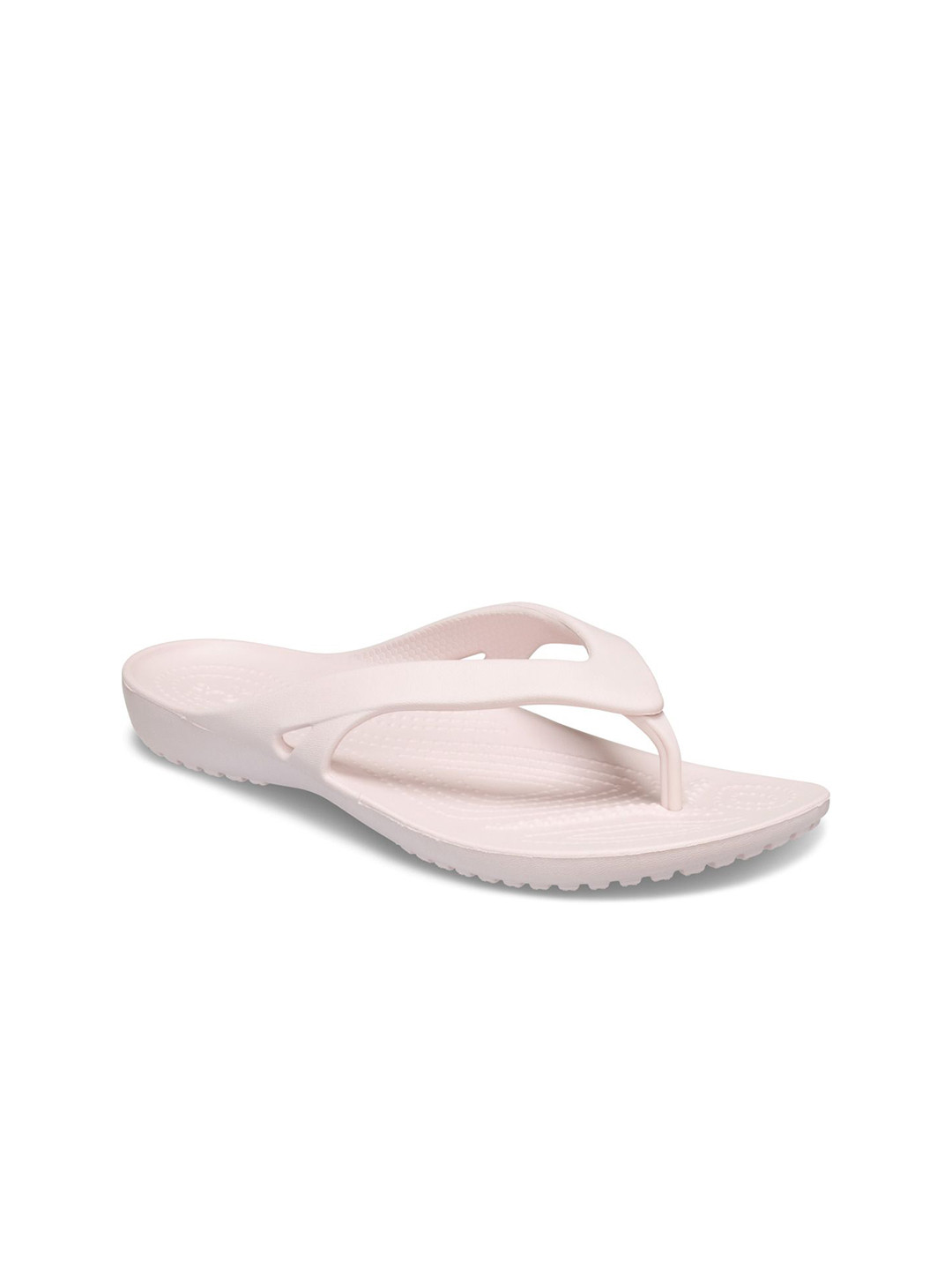 Buy Crocs Women Croslite Thong Flip Flops - Flip Flops for Women ...