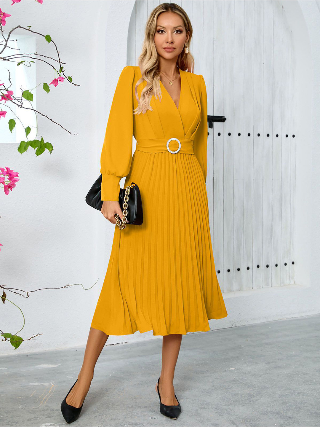 all about you Women A-Line Maxi Dress