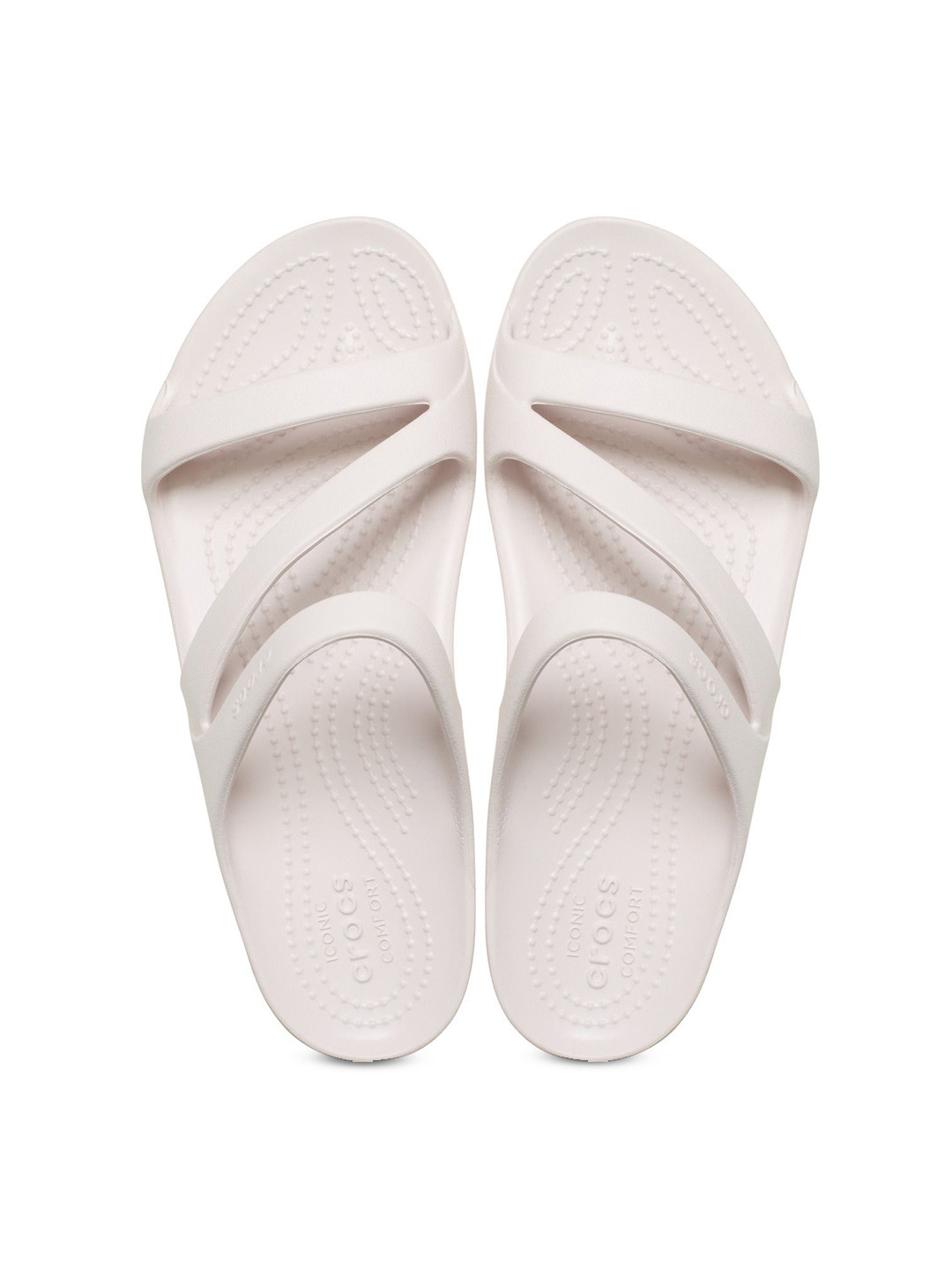 Buy Crocs Women Croslite Sliders - Flip Flops for Women 33780098 | Myntra