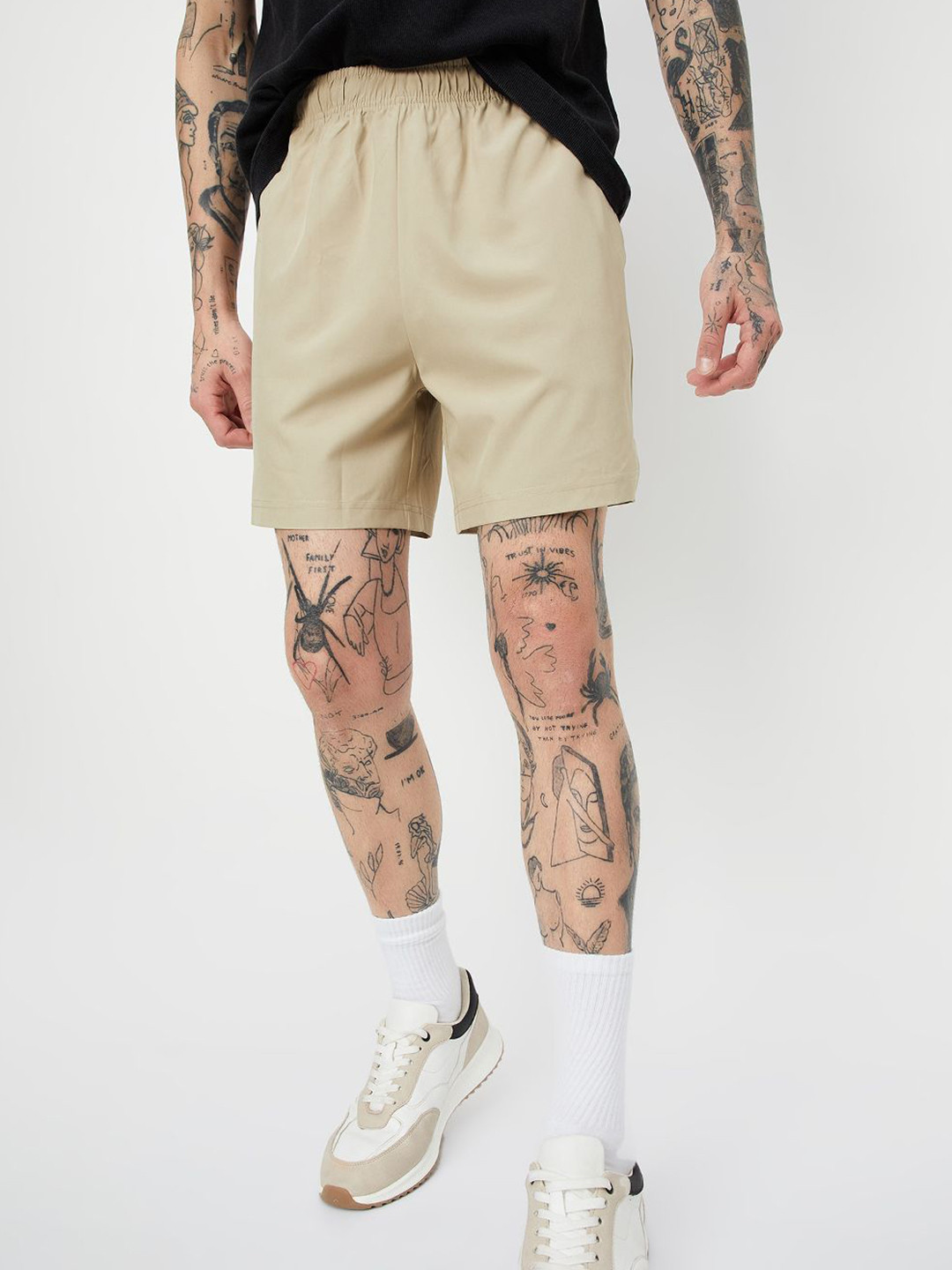 max men shorts