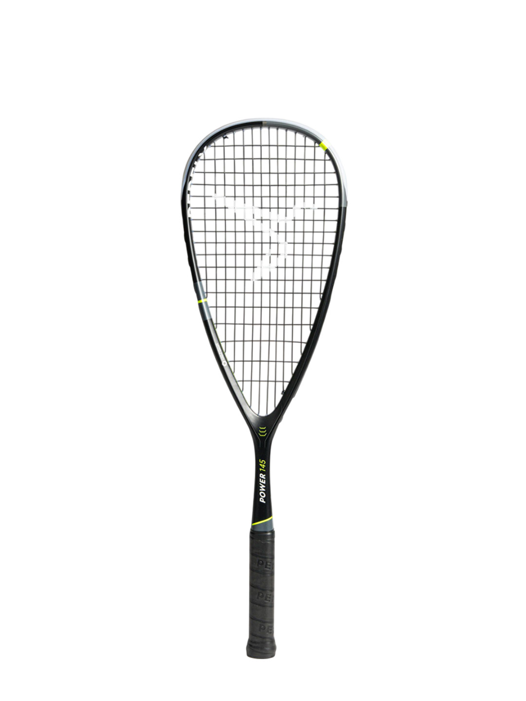Buy PERFLY By Decathlon Oval Shape Fiber Racket - Racquets for Men ...