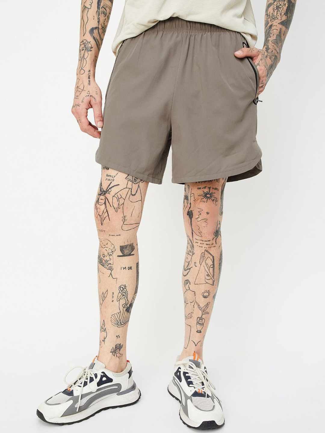 max men shorts