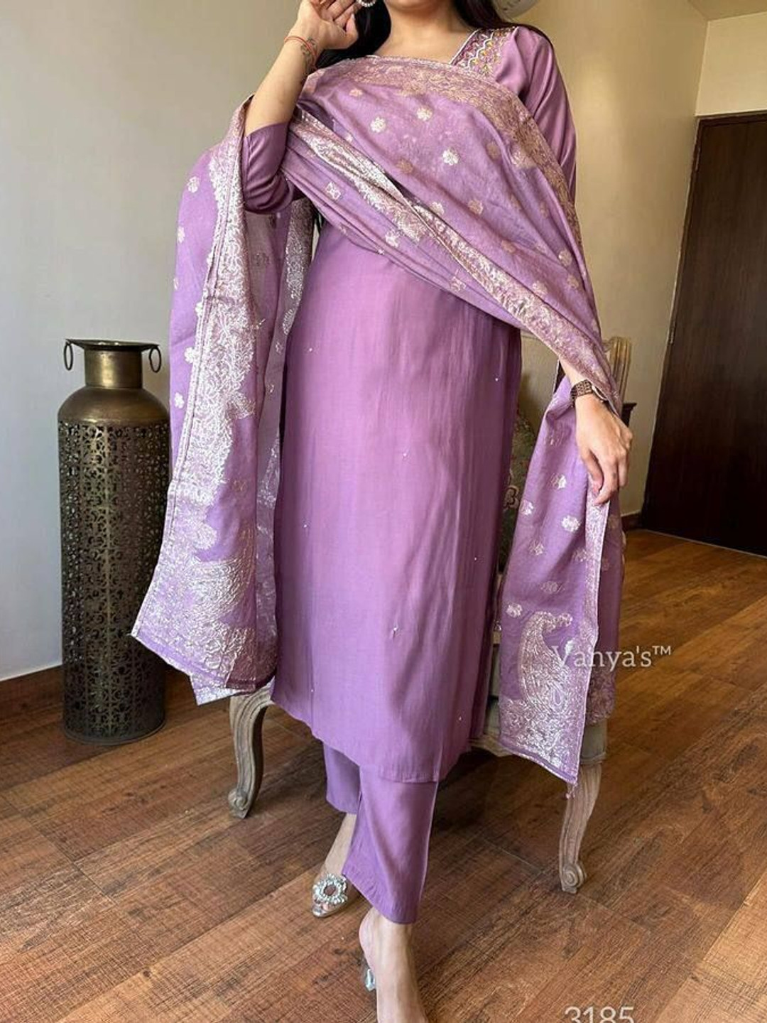 SIYA KURTA SET main image 0