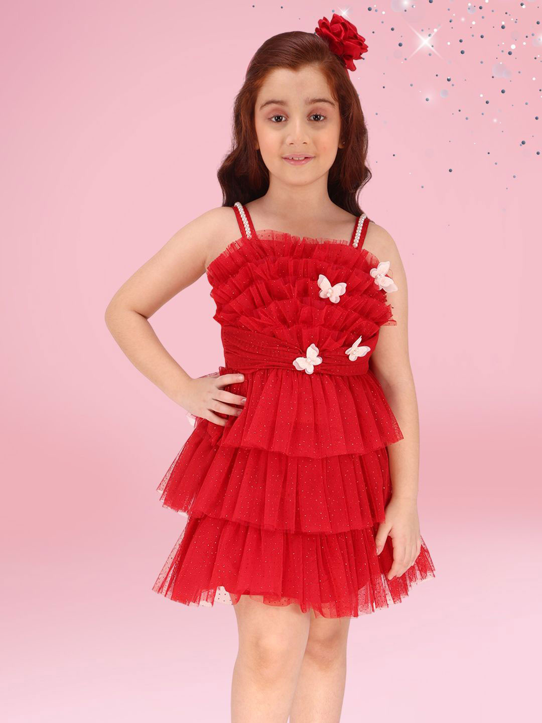 Cutecumber Dresses On Discount Discount Cutecumber Pink Party Dress  Discount Buy Cutecumber