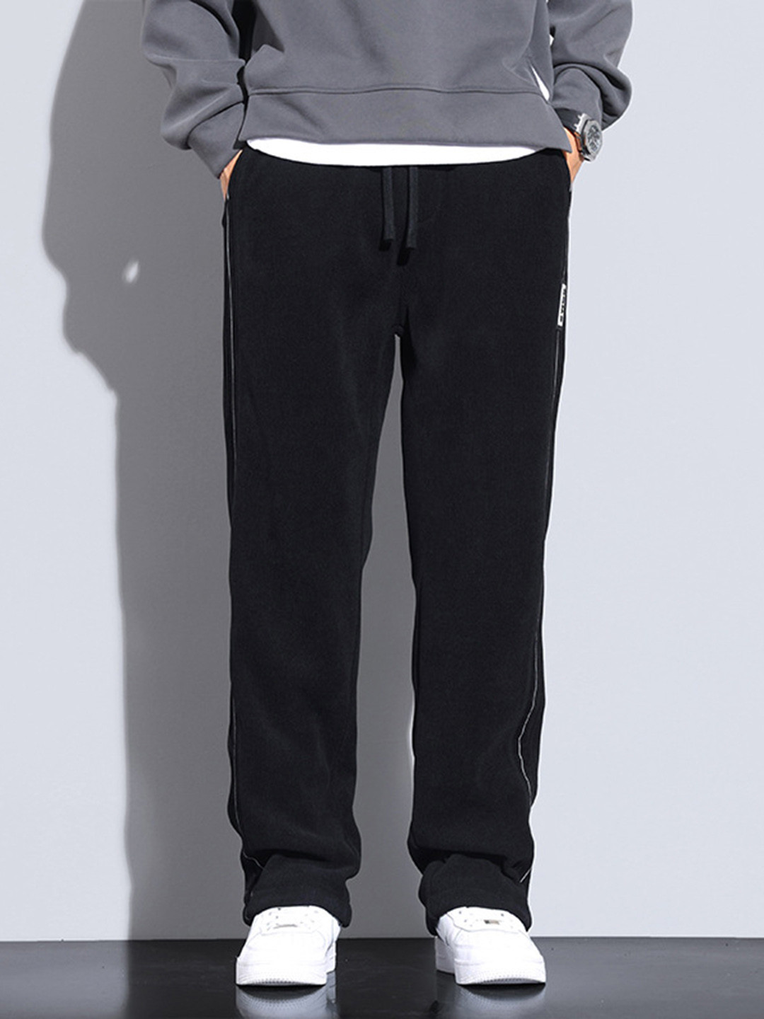 Buy StyleCast Men Straight Fit Track Pant - Track Pants for Men ...