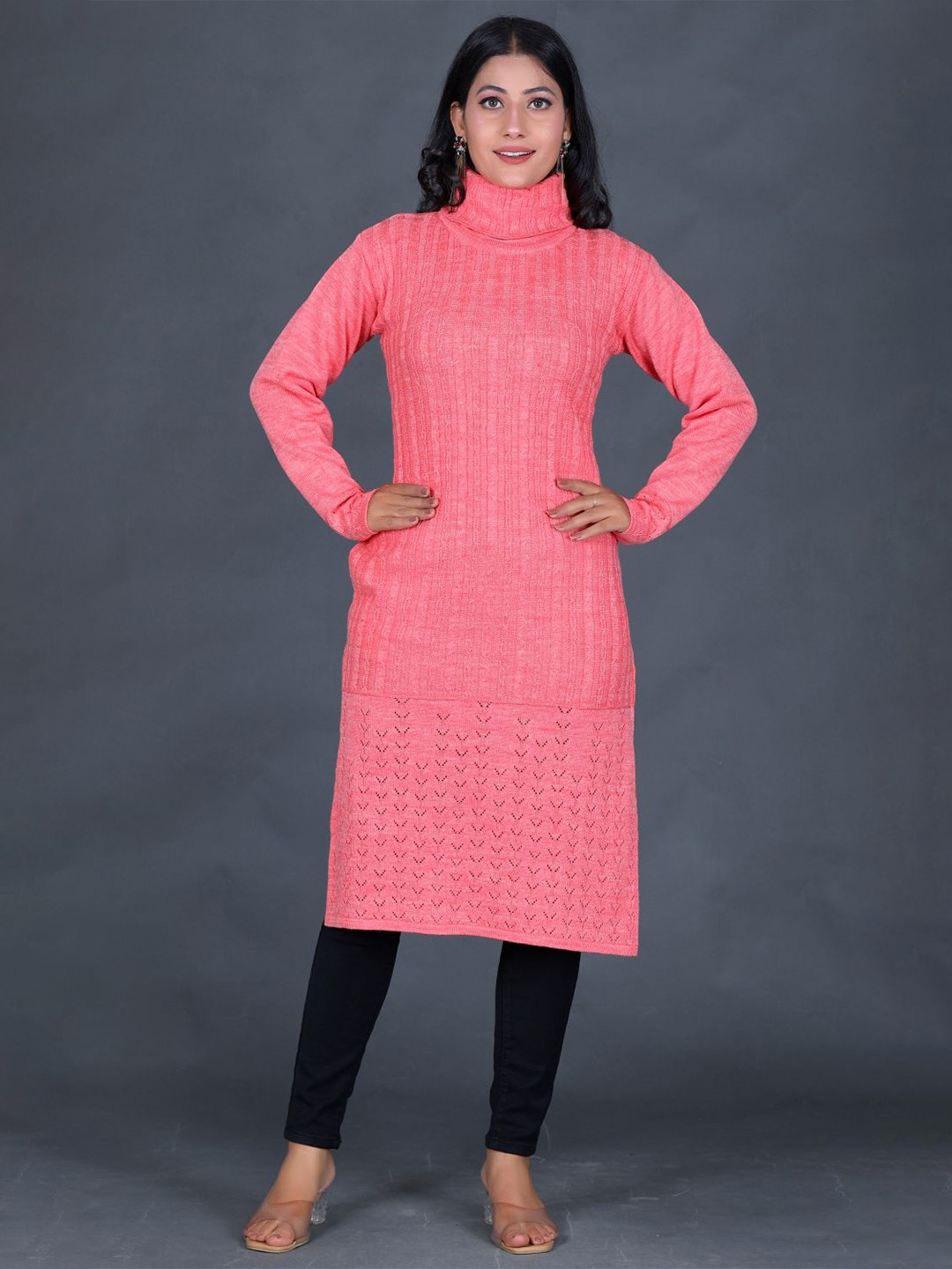 MUNTHE Ryme tuniek met pailletten • Zwart • de Bijenkorf