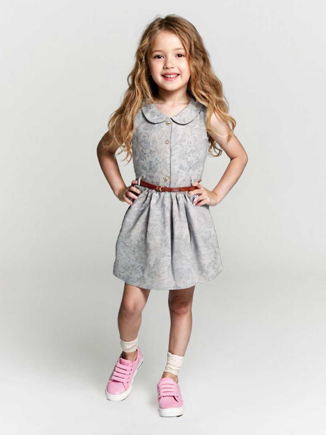 Lollipop Girls Casual Dress