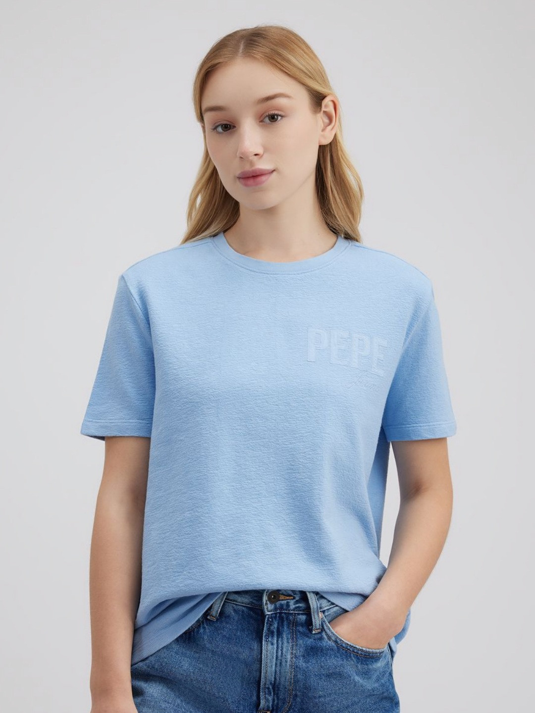 PEPE JEANS - Woman - T-shirt main image 0