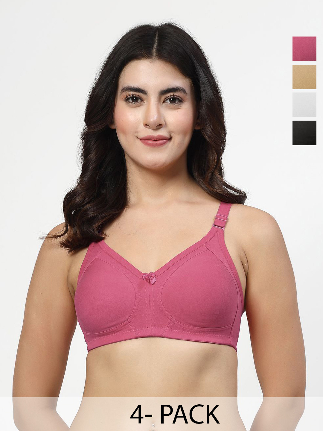 Buy LILY Bra Full Coverage - Bra for Women 33405036 | Myntra