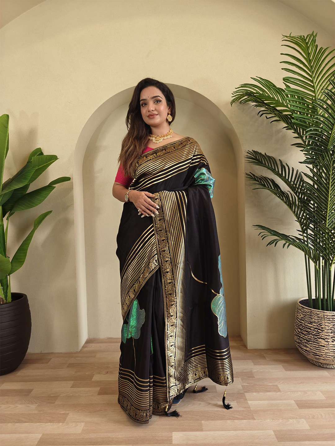 Morr Raas Saree