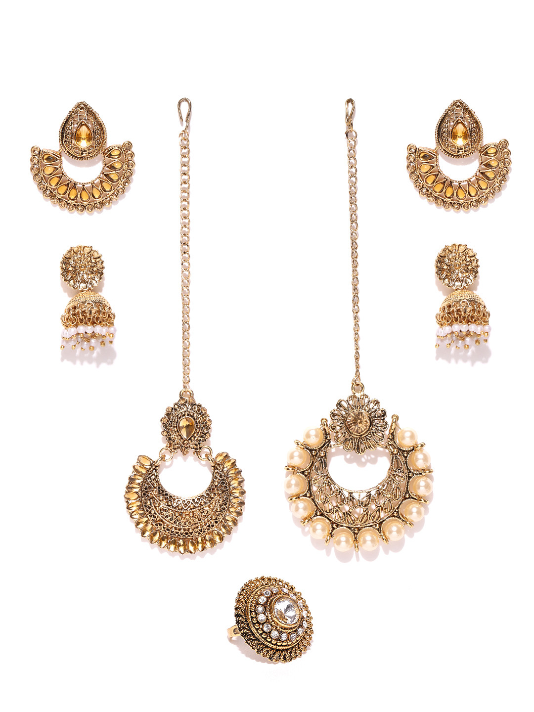 myntra jewelry