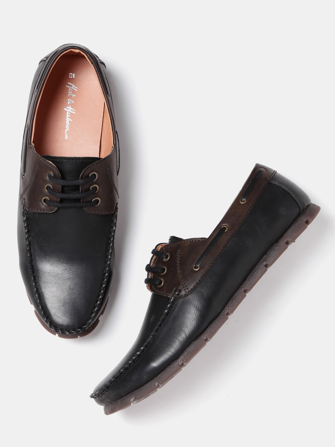 mast and harbour formal shoes