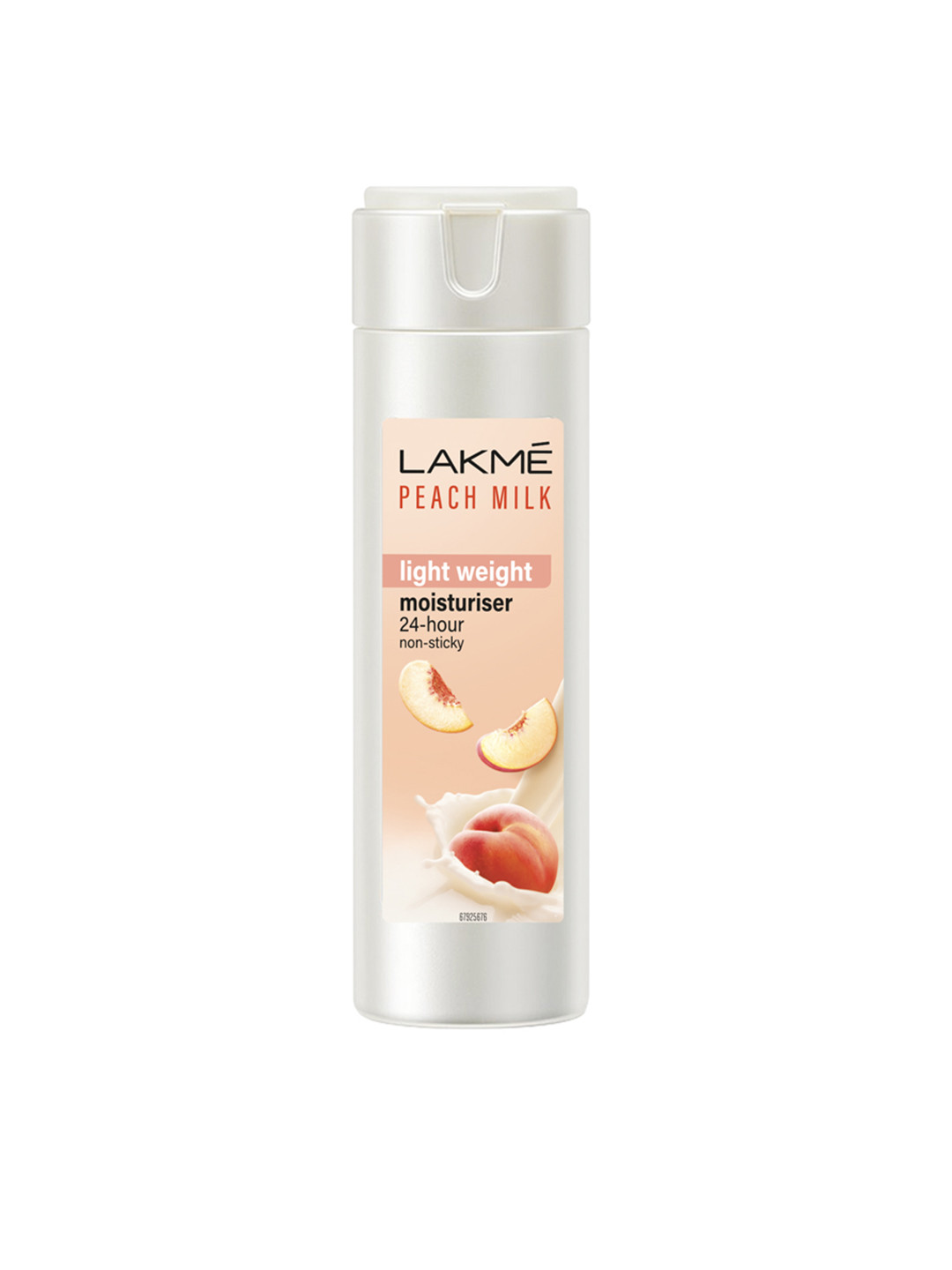 Buy Lakme Peach Milk Light Weight 24 Hours Non Sticky Moisturizer 120