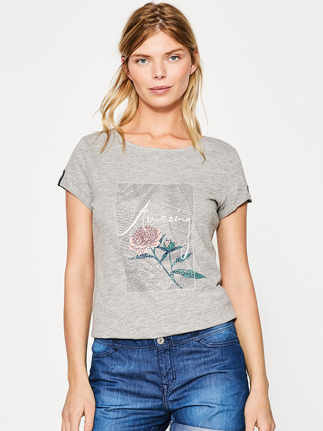 Esprit T-Shirts Für Damen Online Kaufen