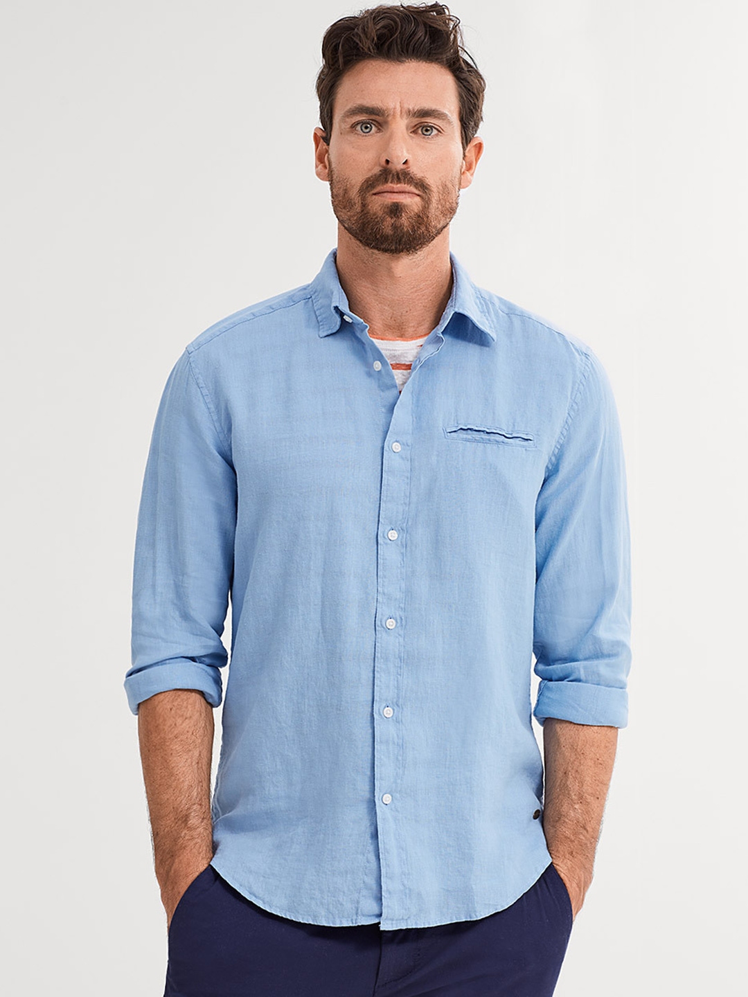 esprit mens shirts