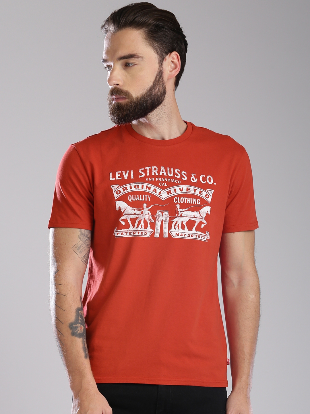 levis t shirt uk