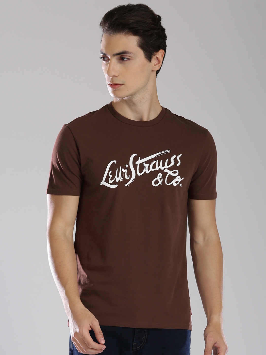 levis printed tshirt