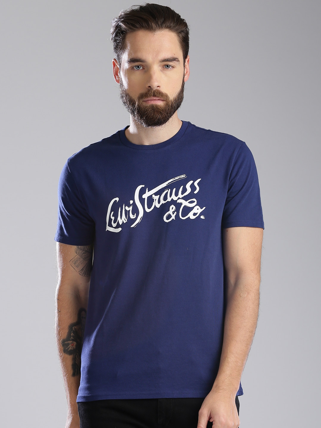 levis t shirt for men