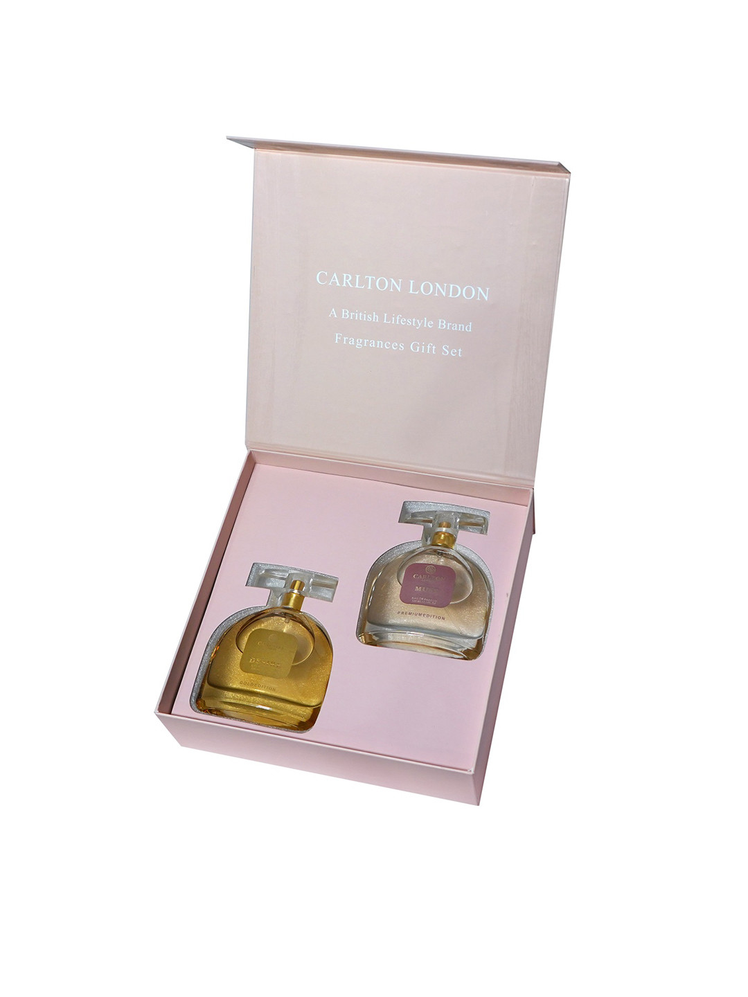Buy Carlton London Women Gift Set Of 2 Desire & Muse EDP 200ml