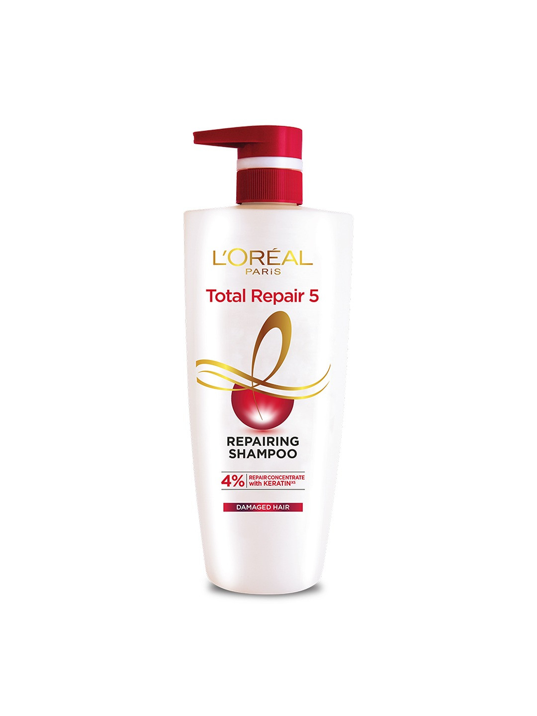 Buy LOreal Total Repair 5 Repairing Shampoo With Keratin For Damaged